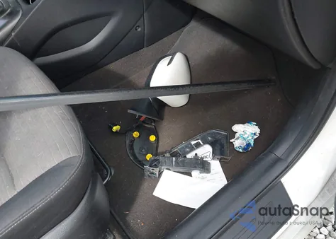 2015 Kia Forte Lx from USA, damaged, VIN KNAFX4A63F5355995